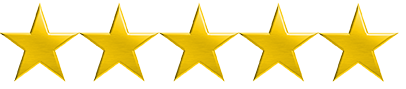 Customer reviews - 5 stars